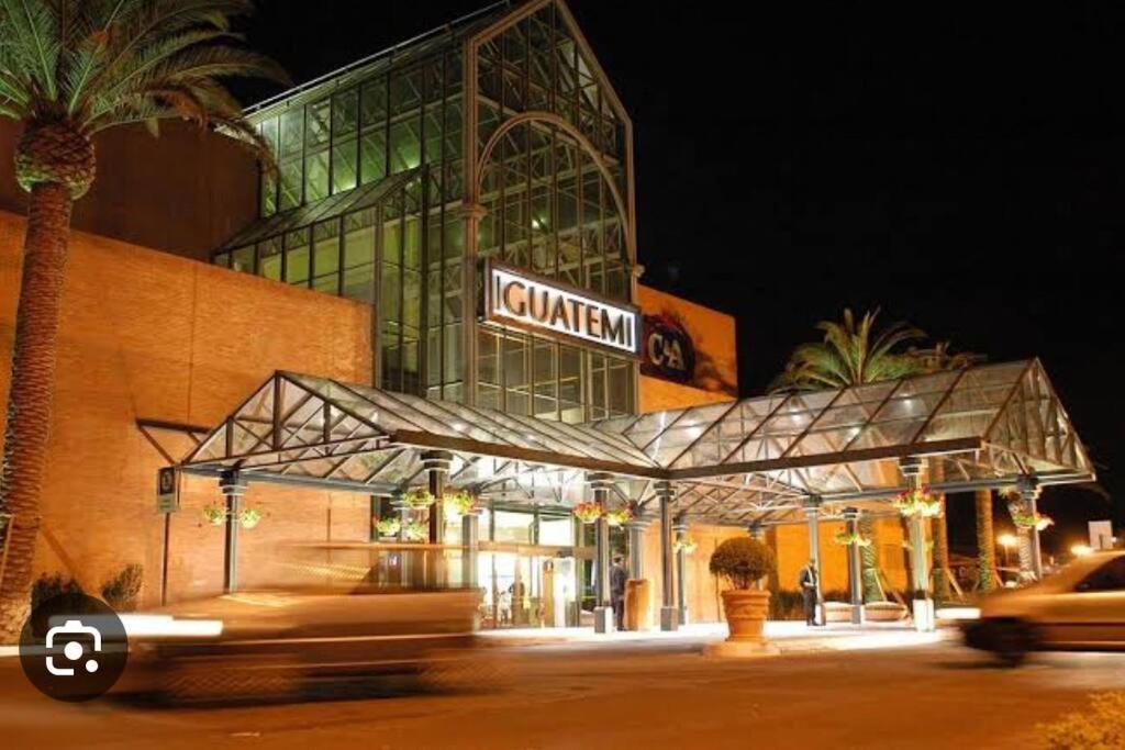 Europa Place Porto Alegre Exterior photo