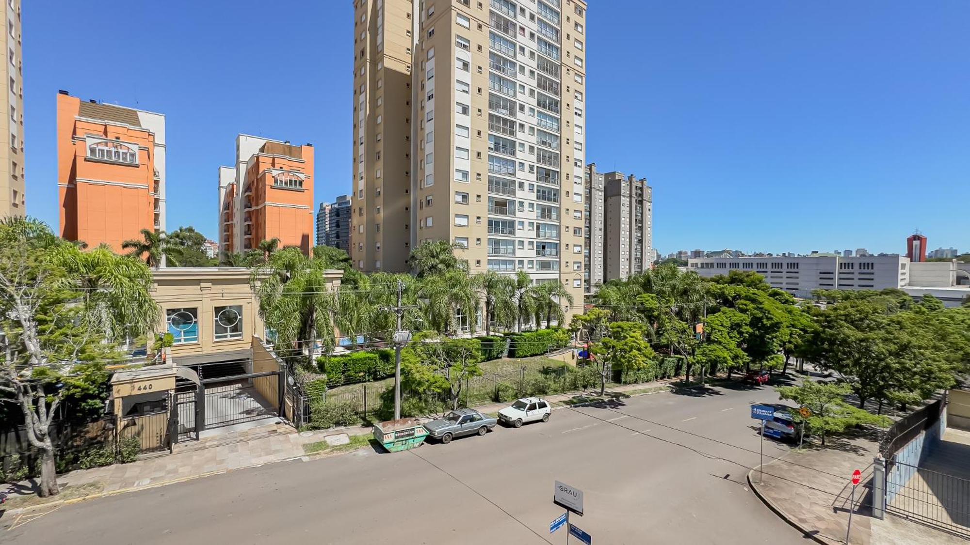 Europa Place Porto Alegre Exterior photo